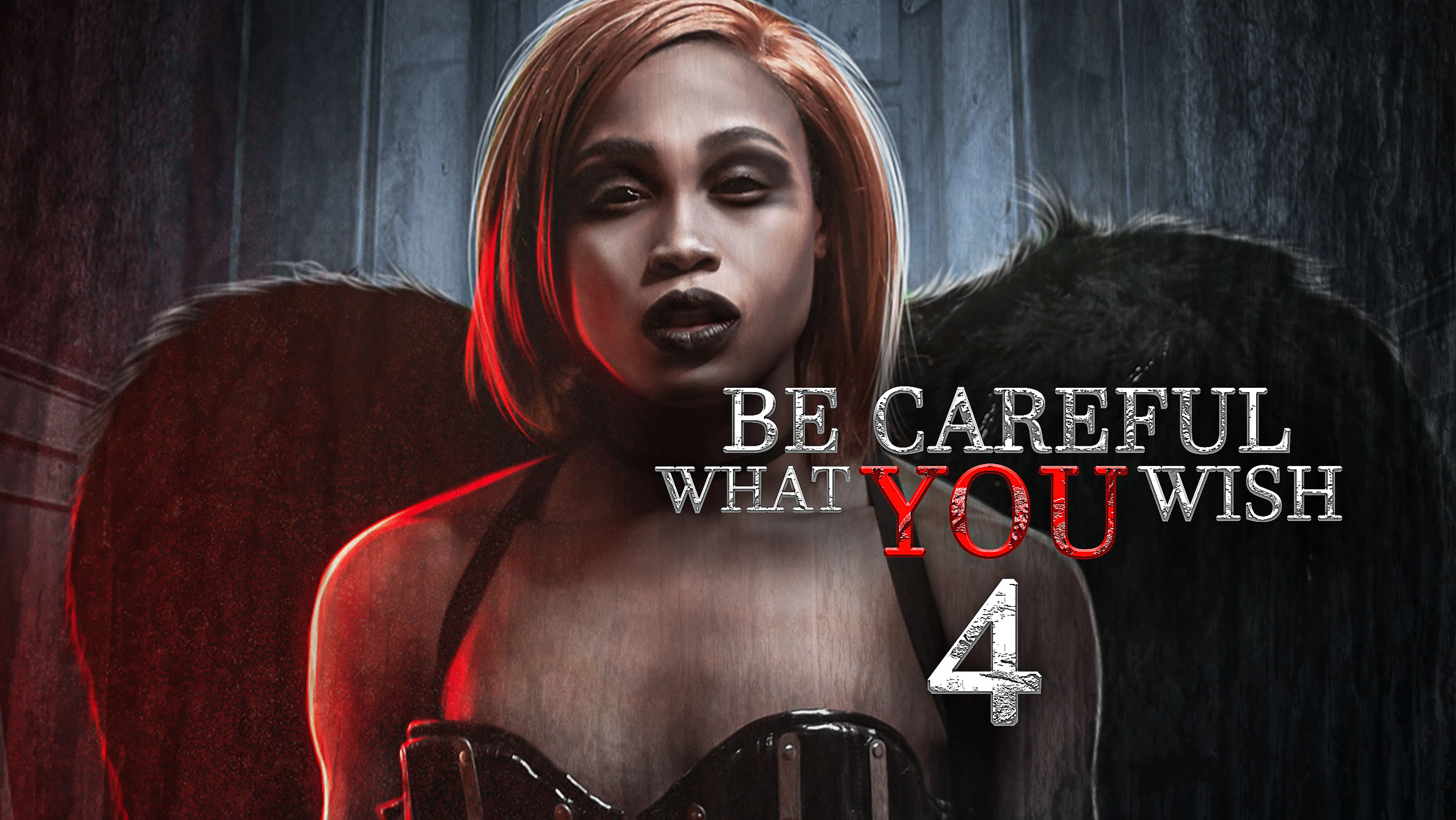 Be Careful What You Wish 4 poster